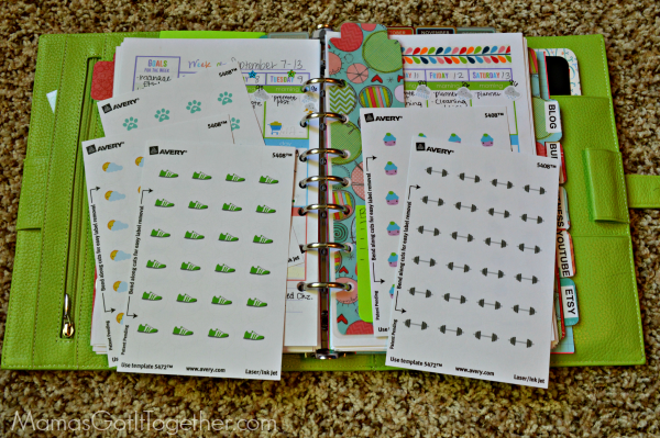 Free Avery Templates Multi Use Label 36 Per 4x6 Sheet