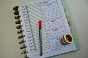 Free Printable Calendars for Your Filofax, Household Binder, Arc ...