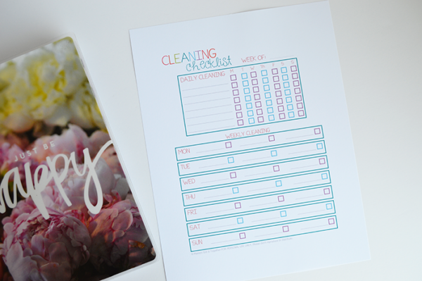 Resize Printables for the Classic Happy Planner - Planning Inspired