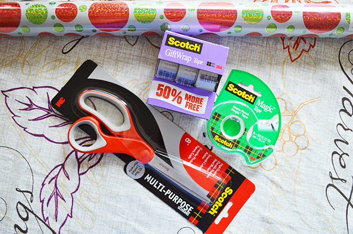 How To Make a Christmas Care Package for the Military of Family Far Away