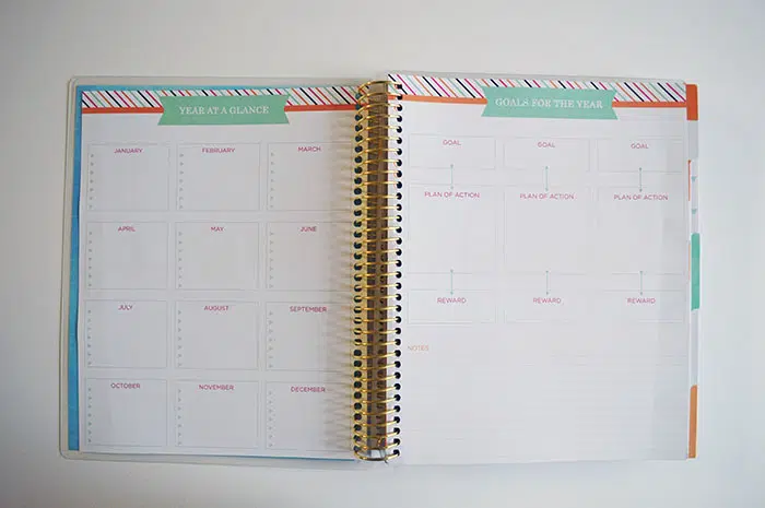 The Recollections Fitness Planner - I Am In LOVE!