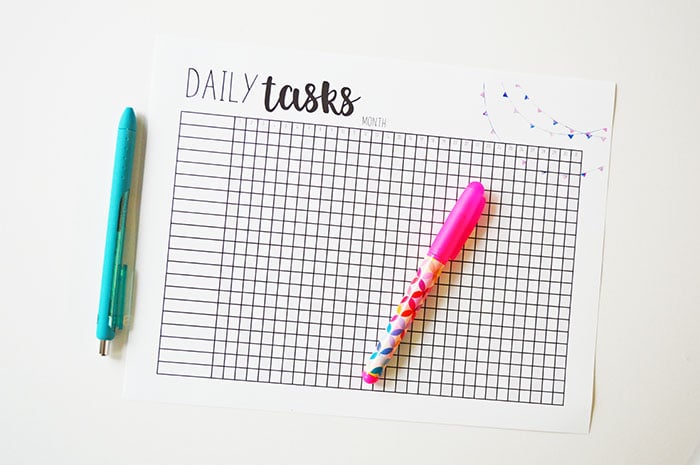 Crush Your 2017 Goals in 5 Easy Steps