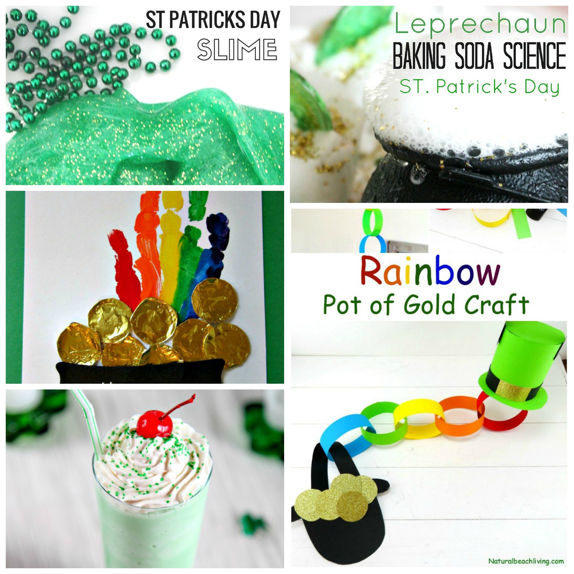 5 St. Patrick’s Day Activities for Preschoolers + Fun Coordinating Books