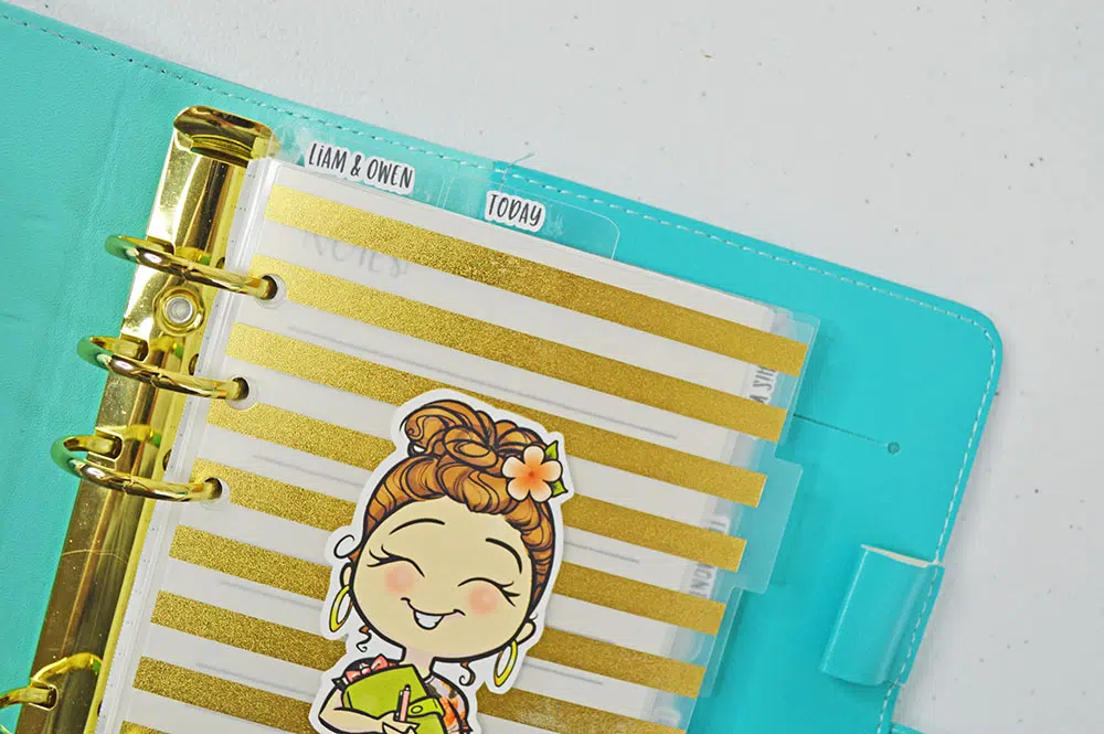 Planner Layout Ideas - Planning Inspired