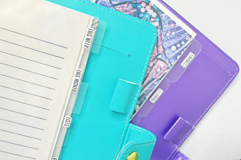 how-to-print-and-cut-labels-for-your-planner-tab-dividers-planning