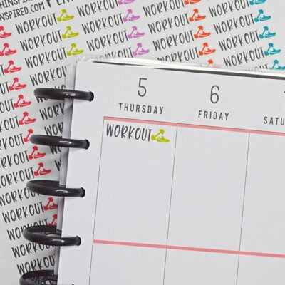 workout planners