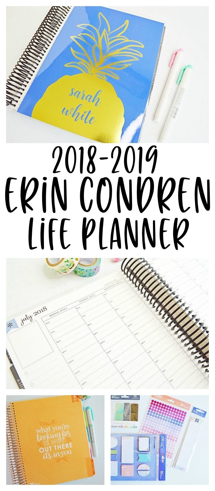 Erin condren coupons 2019