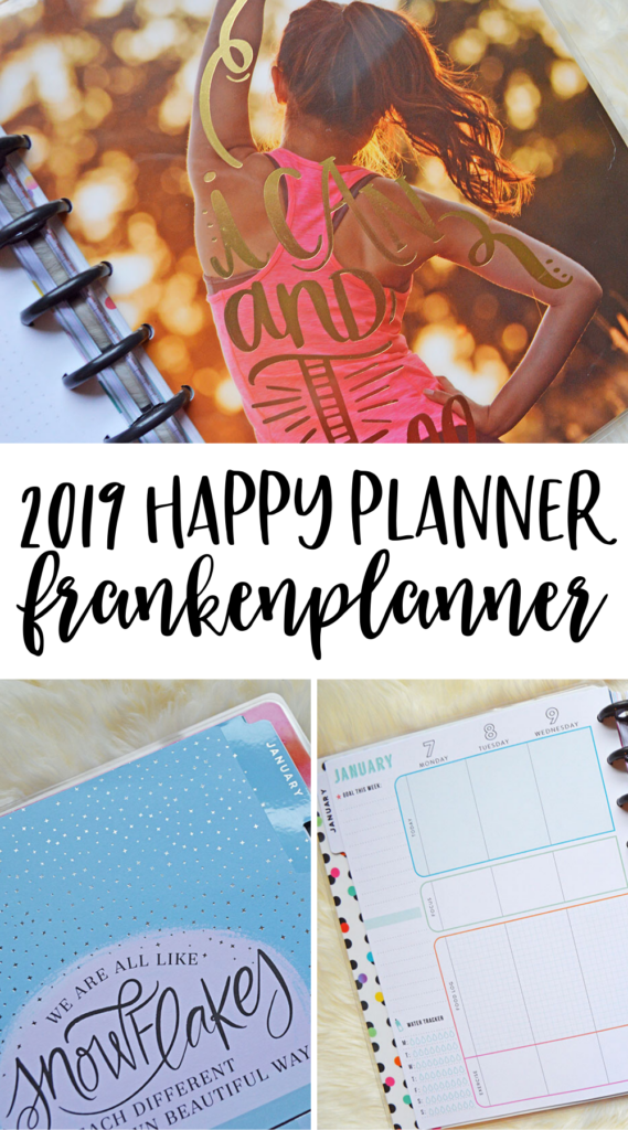 Happy Planner Frankenplanner Planning Inspired Happy Planner Frankenplanner Planning Inspired