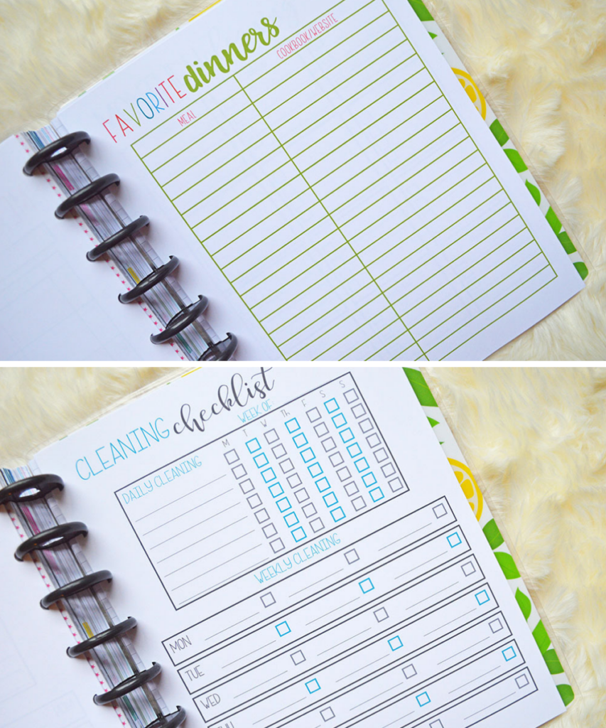 Happy Planner Frankenplanner Planning Inspired Happy Planner Frankenplanner Planning Inspired