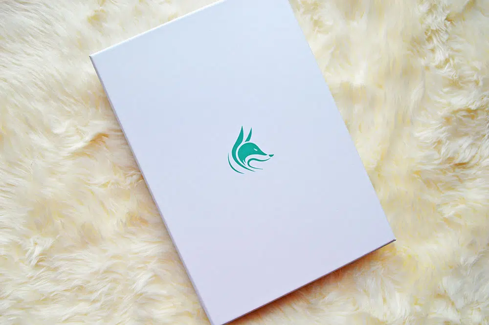 Clever Fox Planner Unboxing & First Impressions