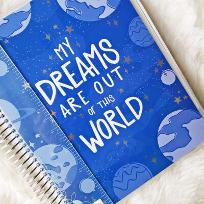 Erin Condren Kids Planner Review