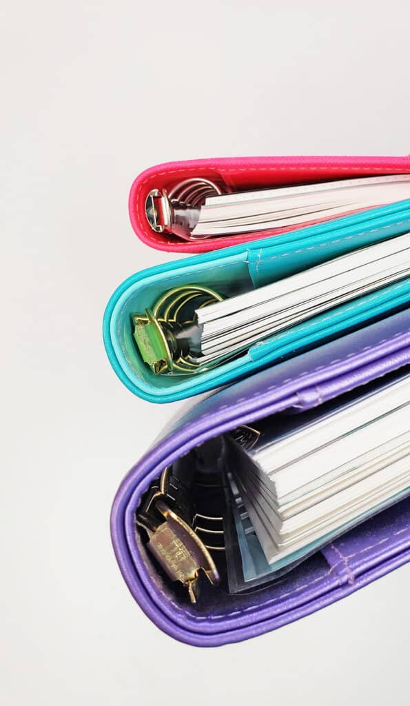 The Best Ring Bound Planners Planning Inspired