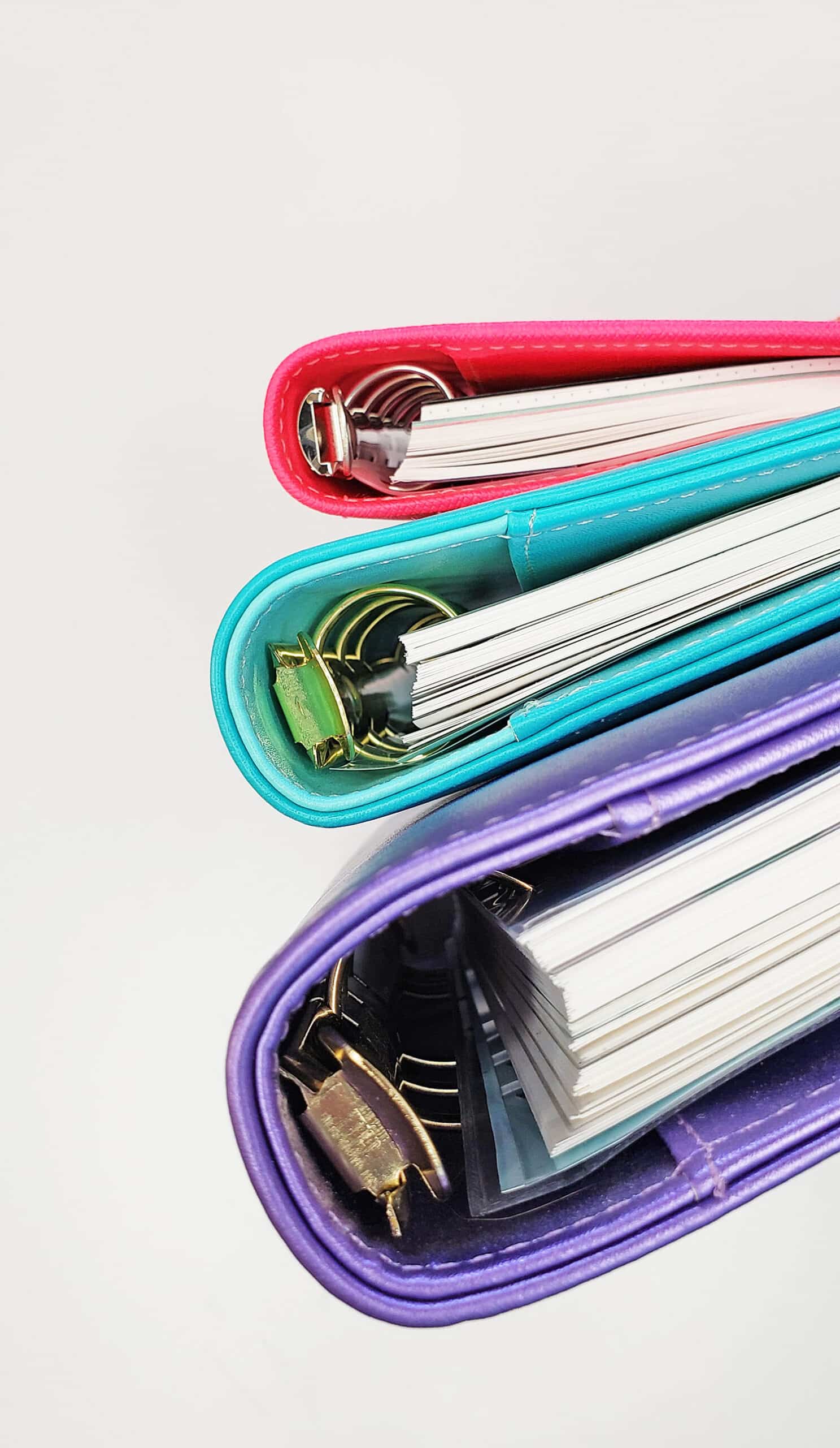 The Best Ring Bound Planners