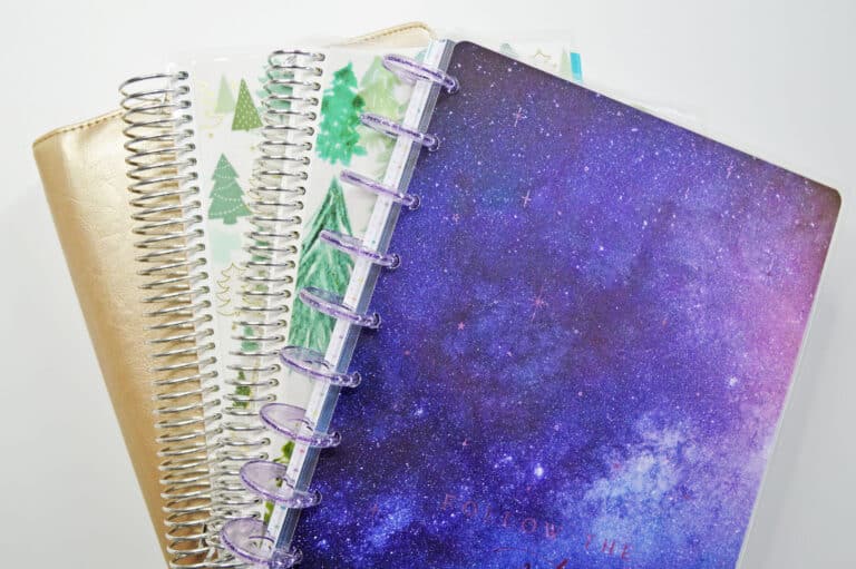 The BEST Paper for Planner Inserts