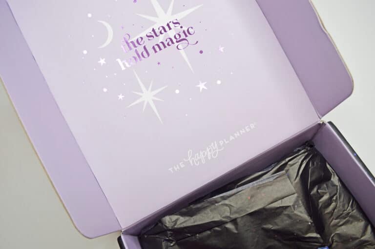 Stargazer Magic Be Happy Box