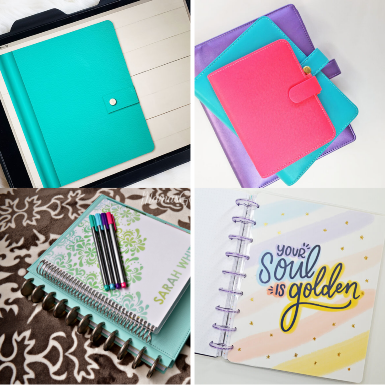 The Best Planners You Can Add Pages To