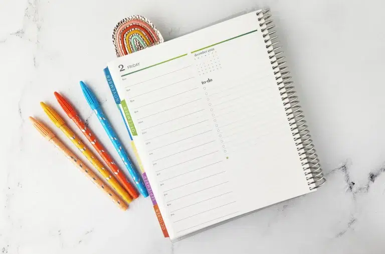 The Best Planners with Time Slots