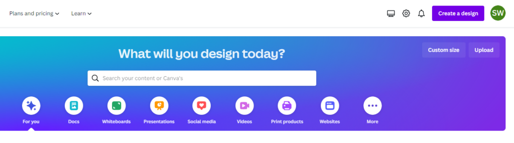 How to Make a Planner in Canva