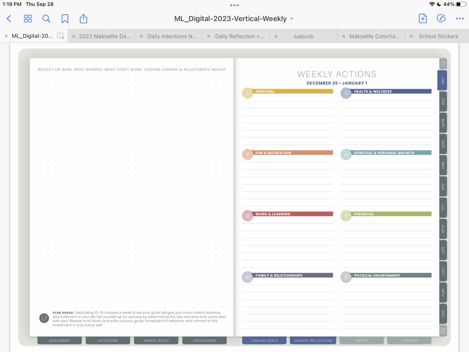 Digivolution Planner How to Start Digital Planning - Planning Inspired
