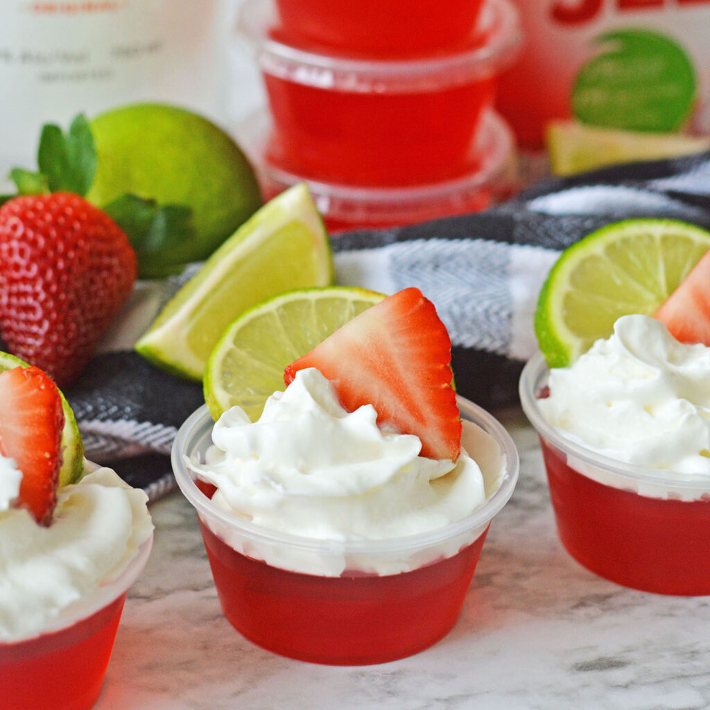 Daiquiri Jello Mold