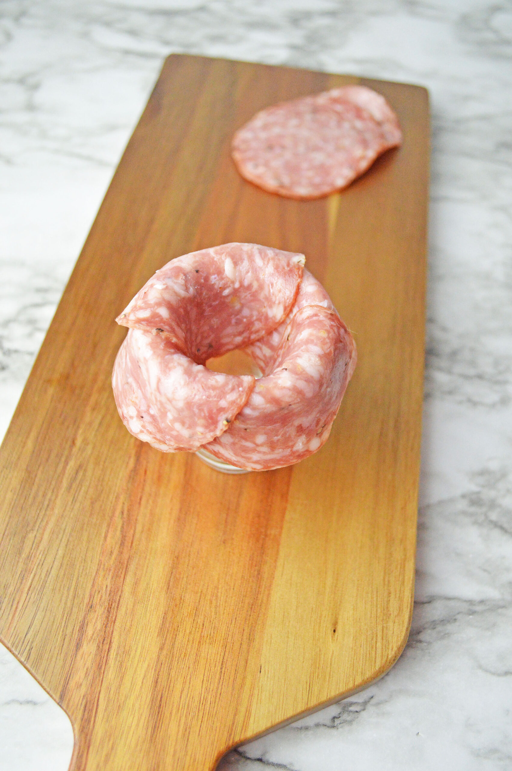 Provolone Roses How to Make Charcuterie Roses - Planning Inspired
