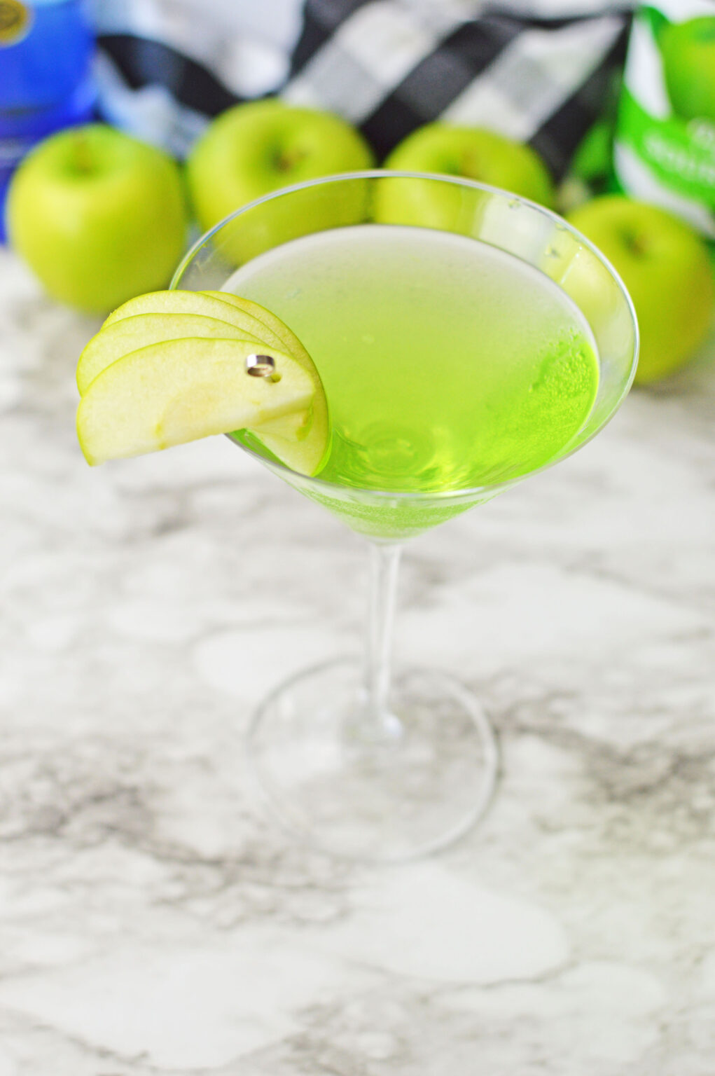 Appletini Recipe - Planning Inspired