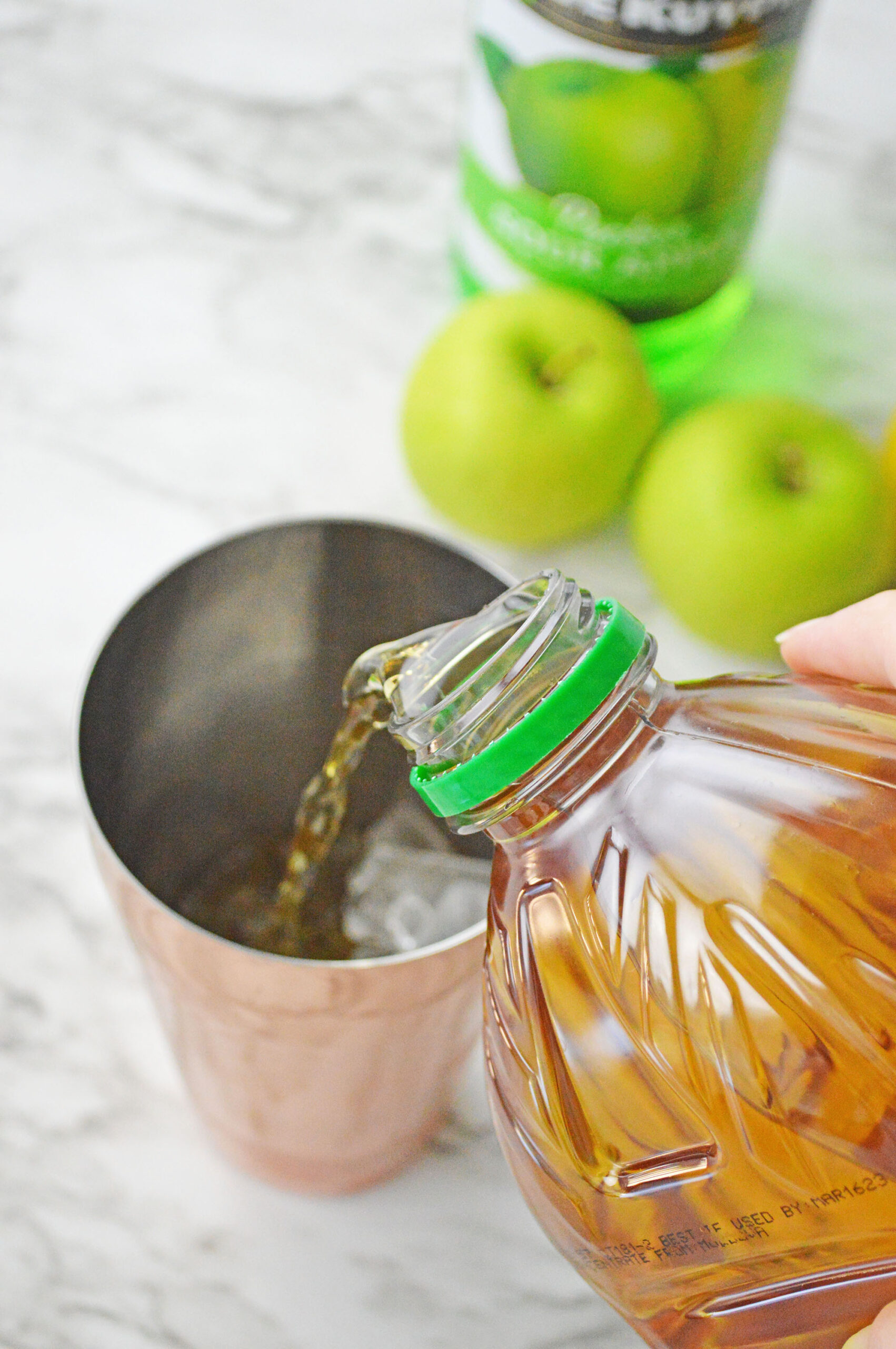Appletini Recipe - Planning Inspired