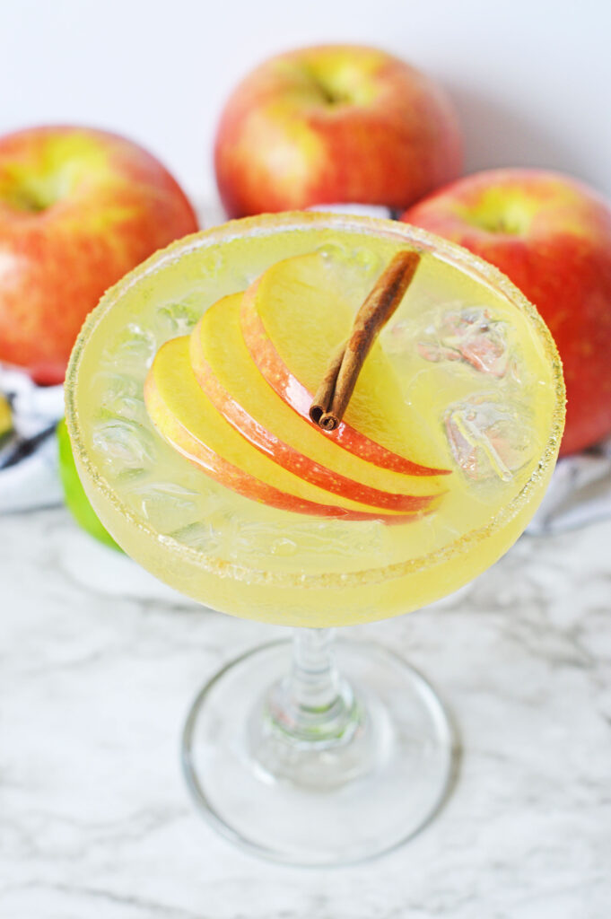 Apple Cider Margarita