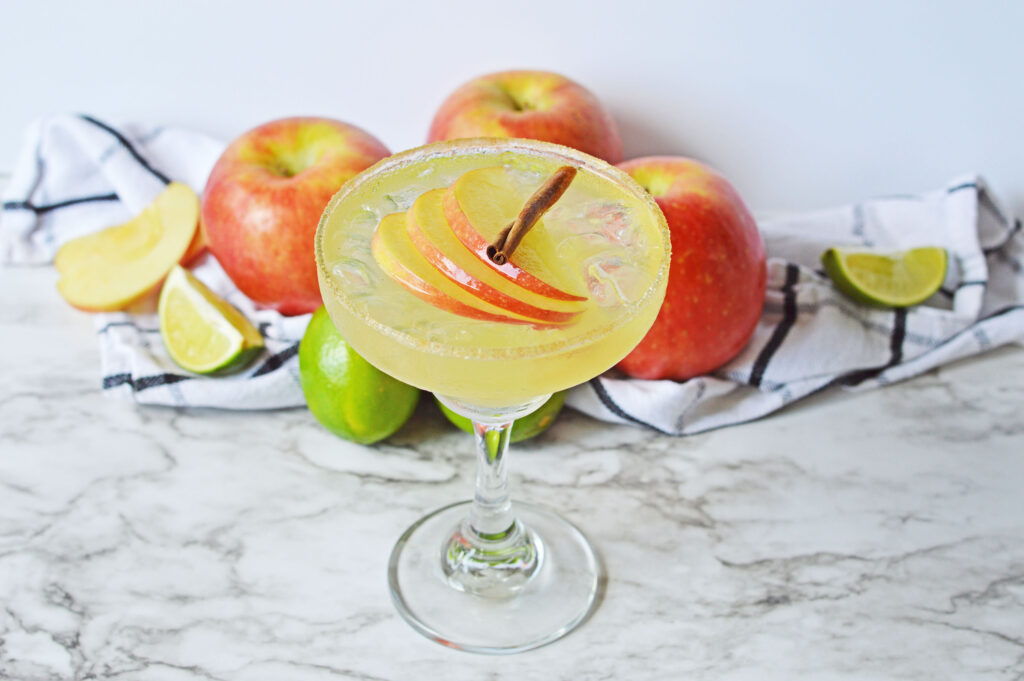 Apple Cider Margarita