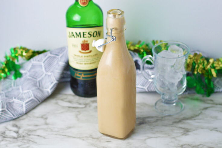 Homemade Irish Cream