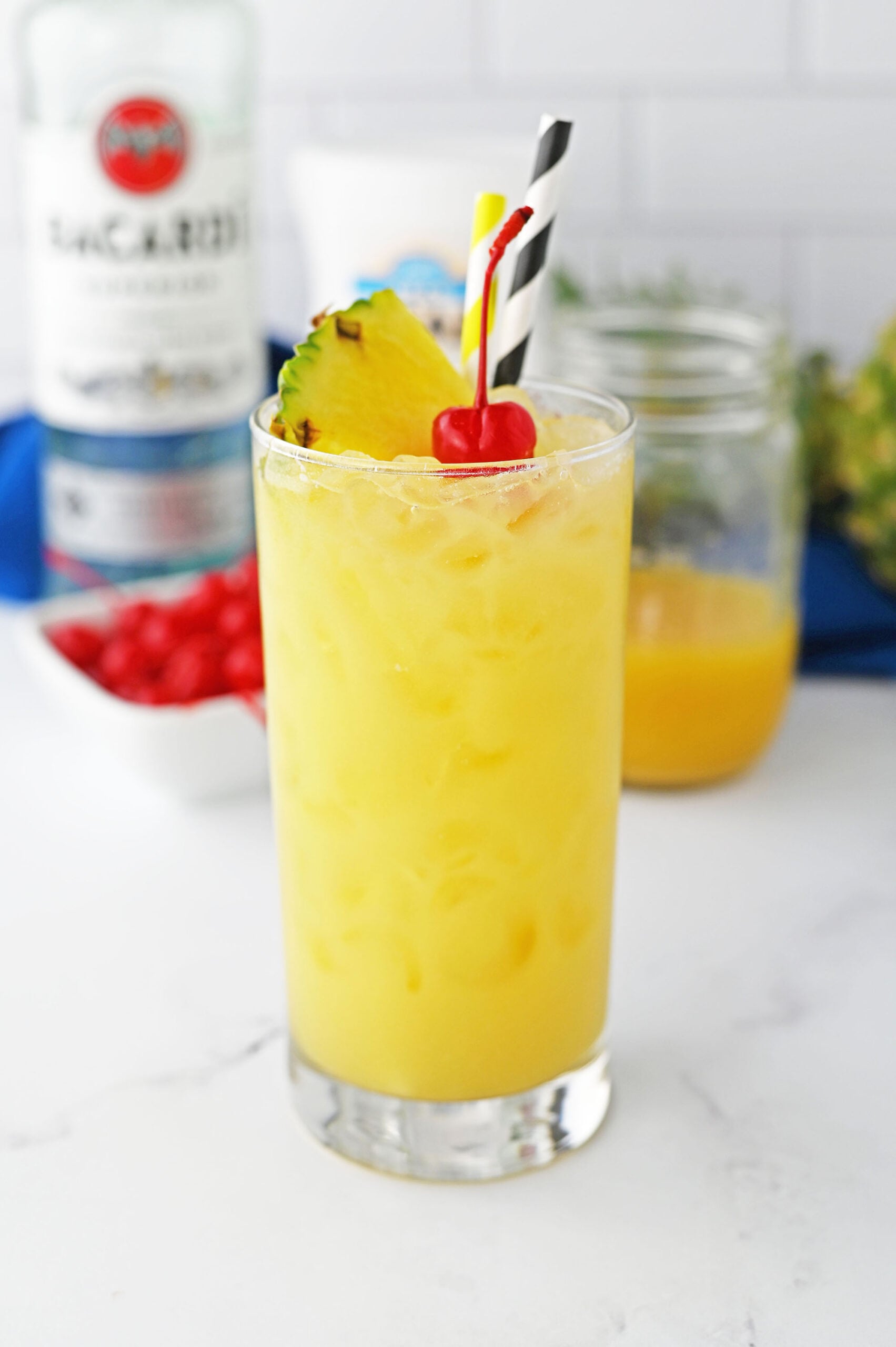 Shaken Pina Colada - Planning Inspired