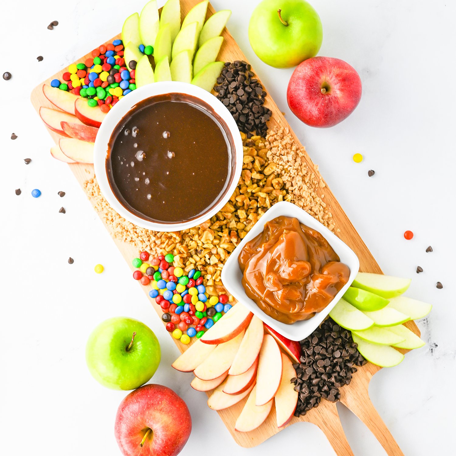 Caramel Apple Board