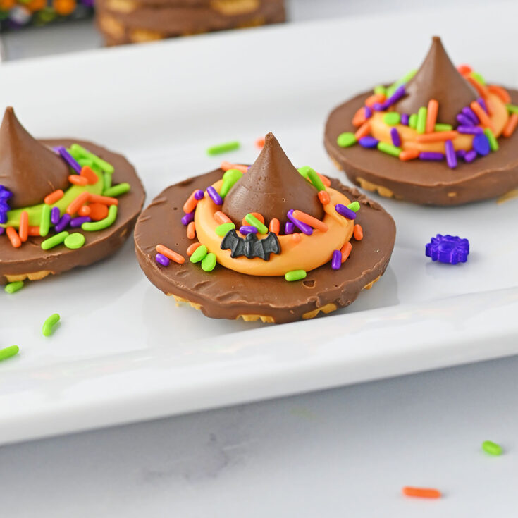 Witch Hat Cookies