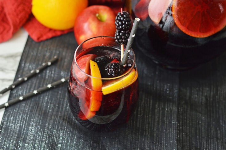 Halloween Sangria
