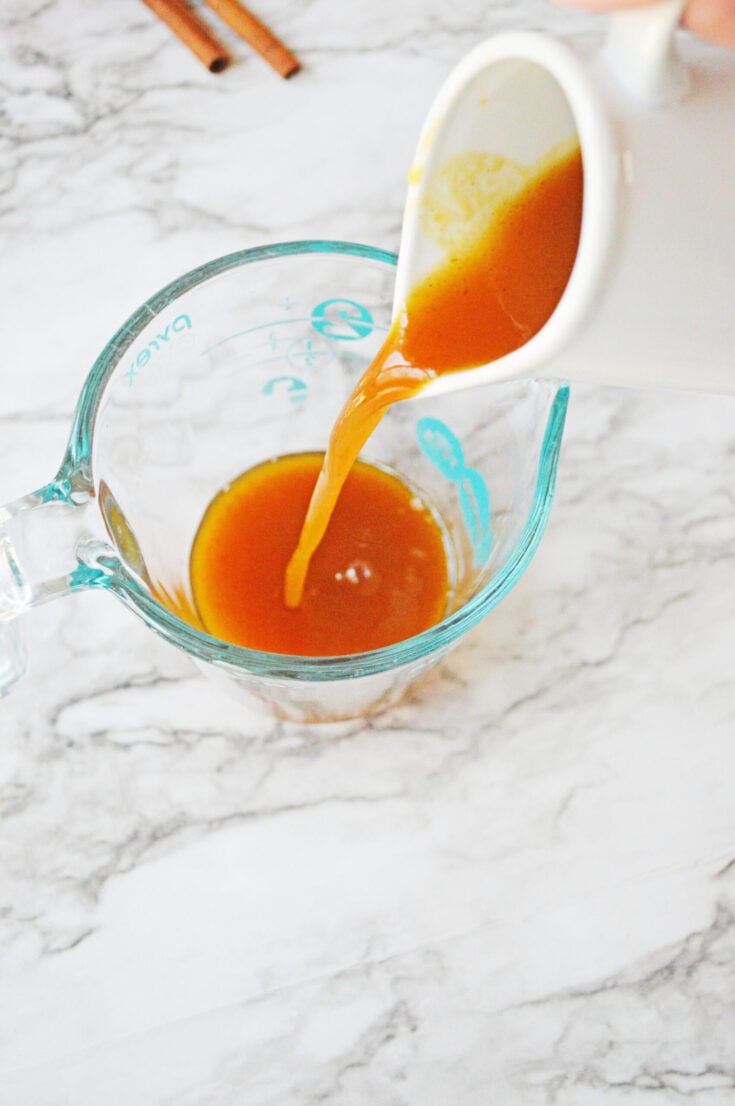 Pumpkin Syrup Recipe