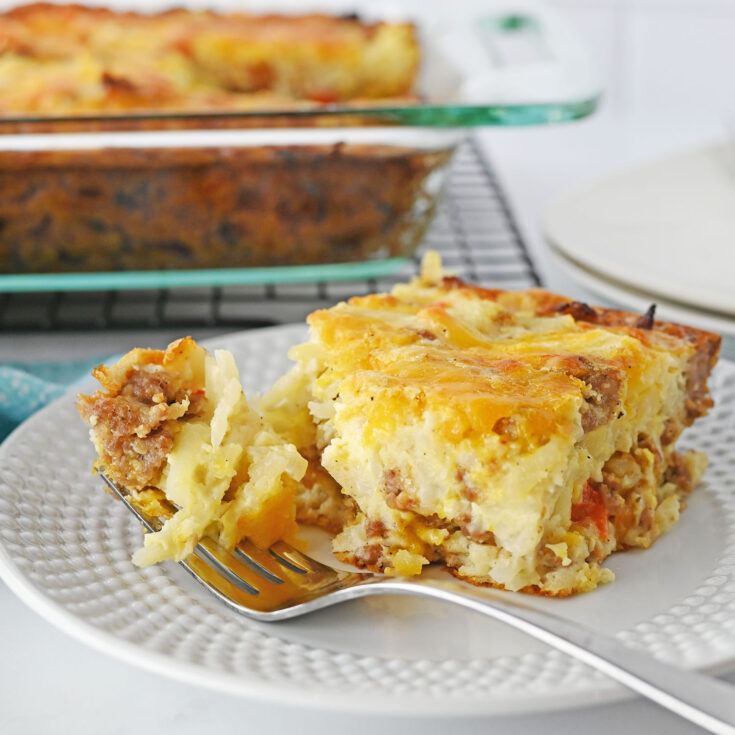 Bisquick Breakfast Bake