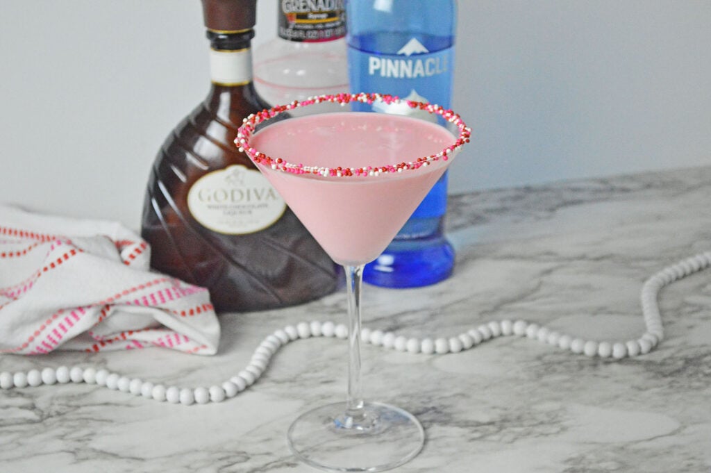 Sweetie Martini