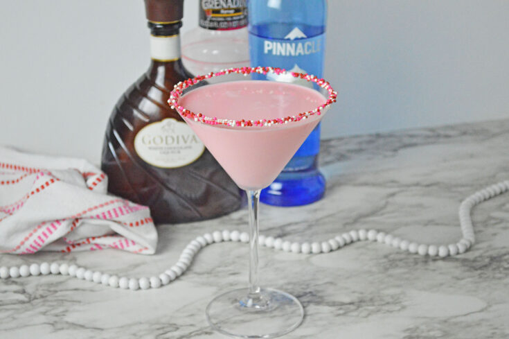 Sweetie Martini