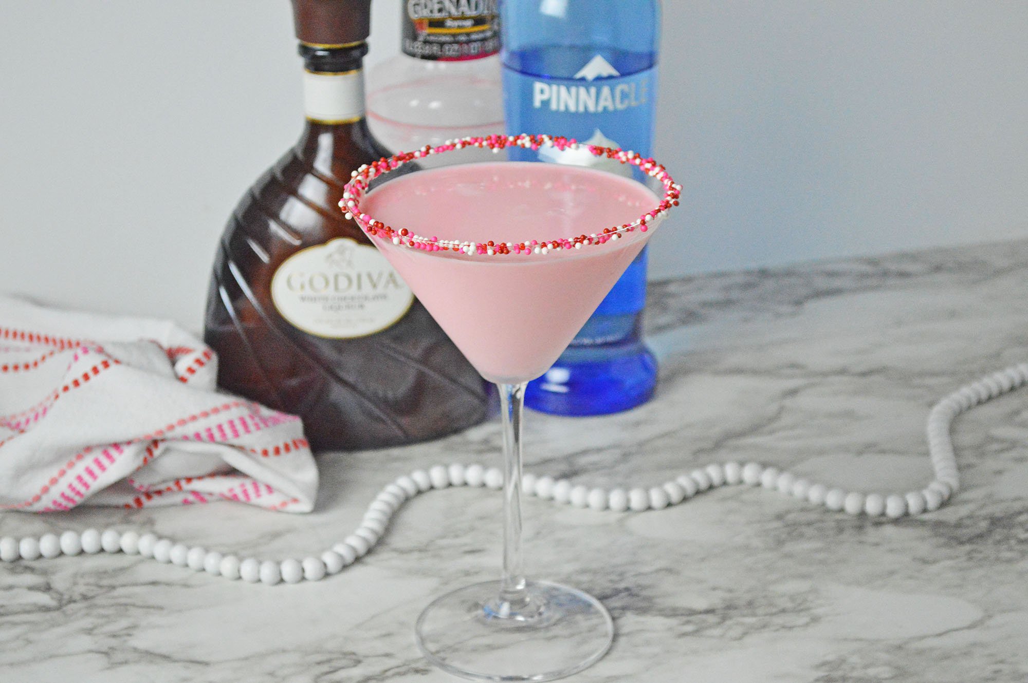 Sweetie Martini