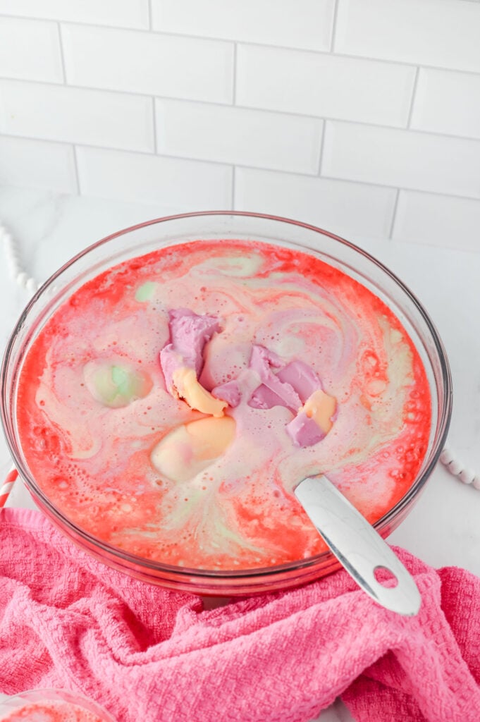 Valentine’s Day Punch