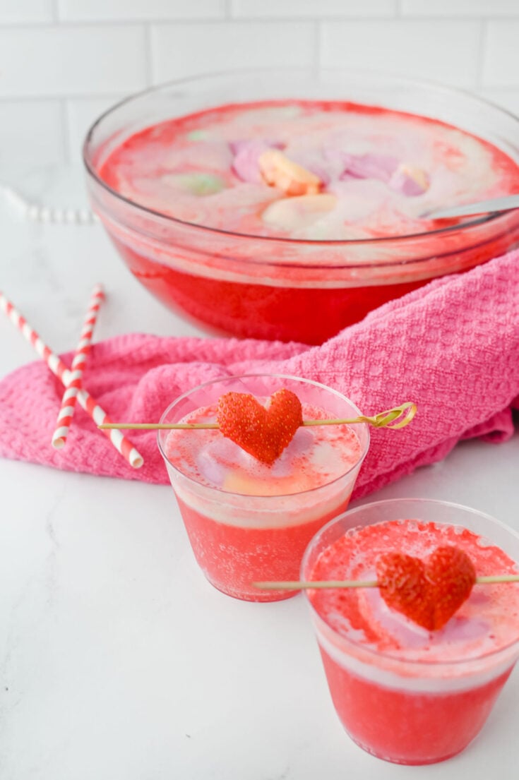 Valentine's Day Punch