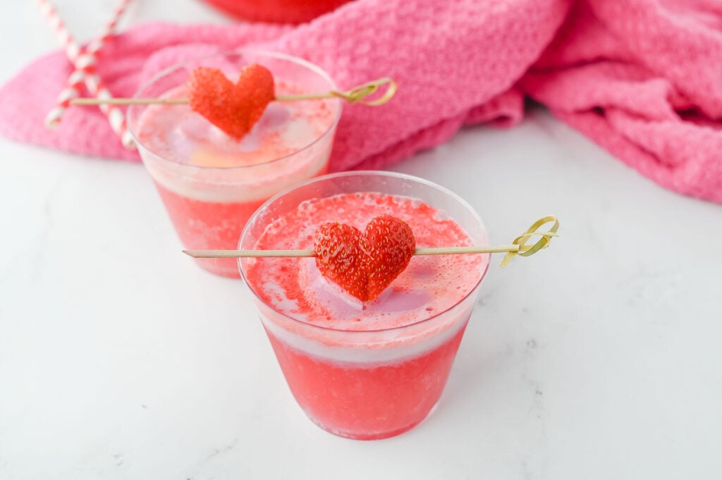 Valentine’s Day Punch