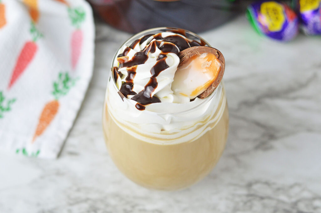 Creme Egg Cocktail