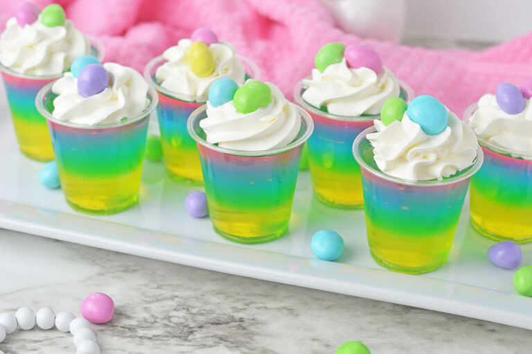 Easter Jello Shots