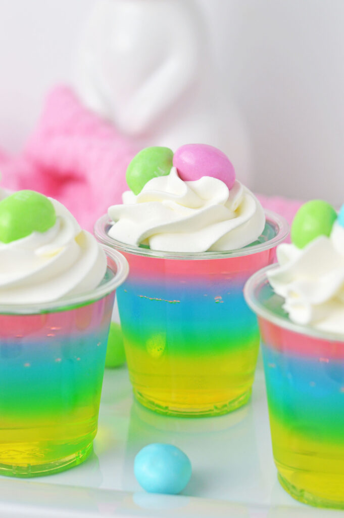Easter Jello Shots