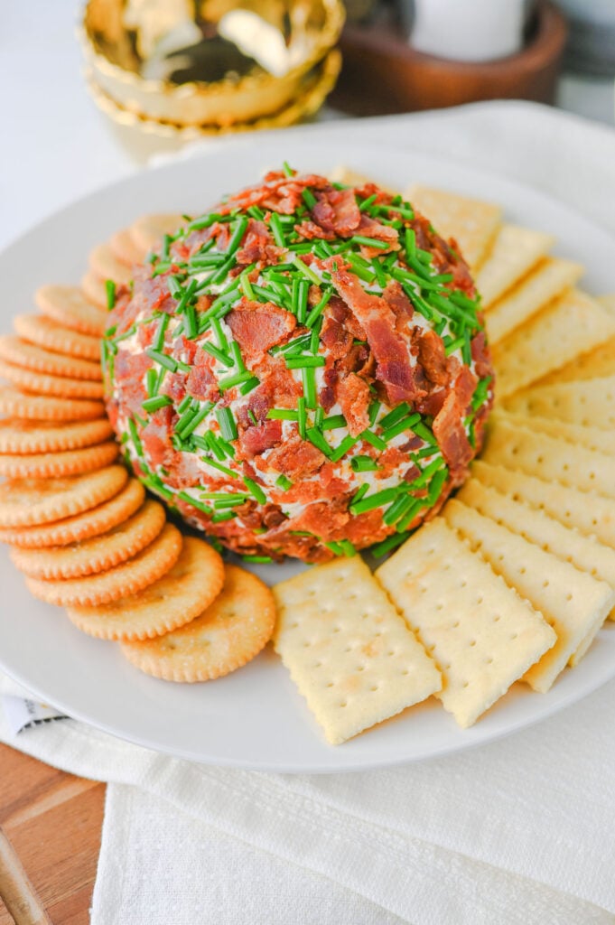Bacon Ranch Cheese Ball