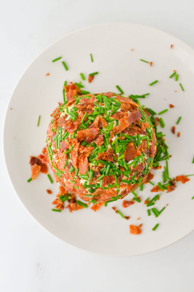 Bacon Ranch Cheese Ball