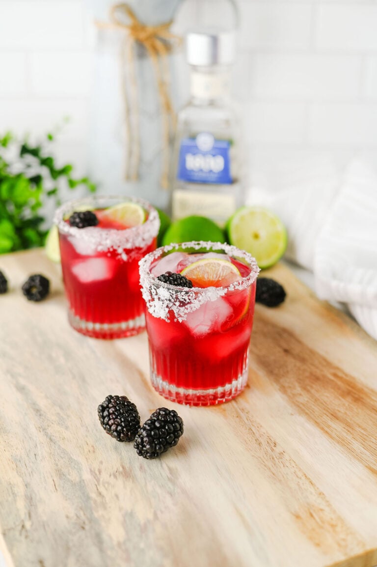 Blackberry Margarita