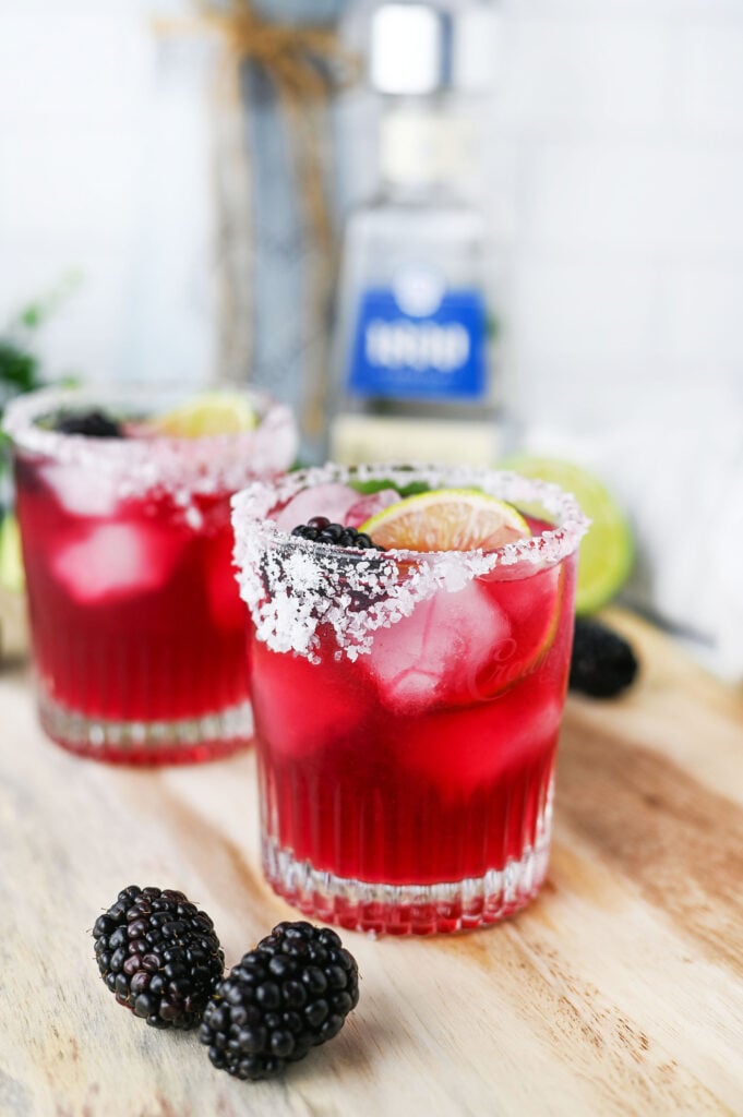 Blackberry Margarita