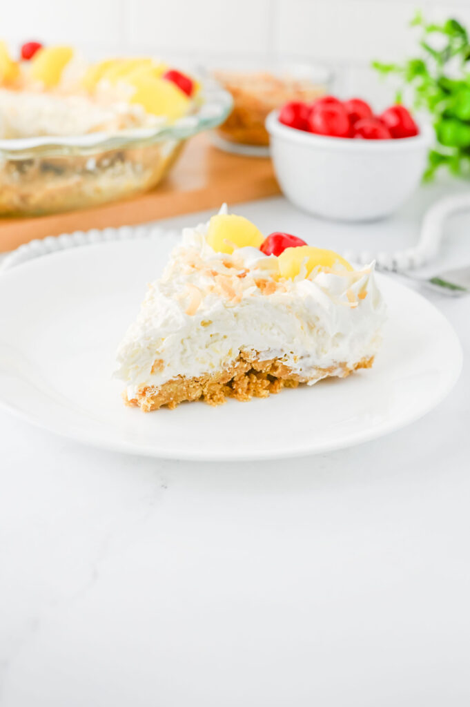 Pina Colada Pie